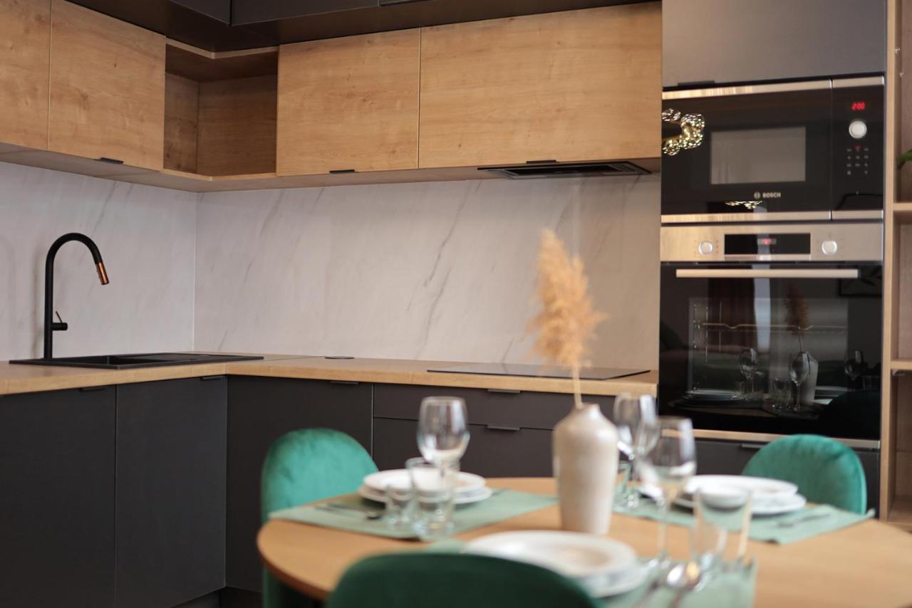 Beautiful And Stylish 2 Bedroom Apartment In The City Center And In The Pedestrian Zone Bratislava Bagian luar foto