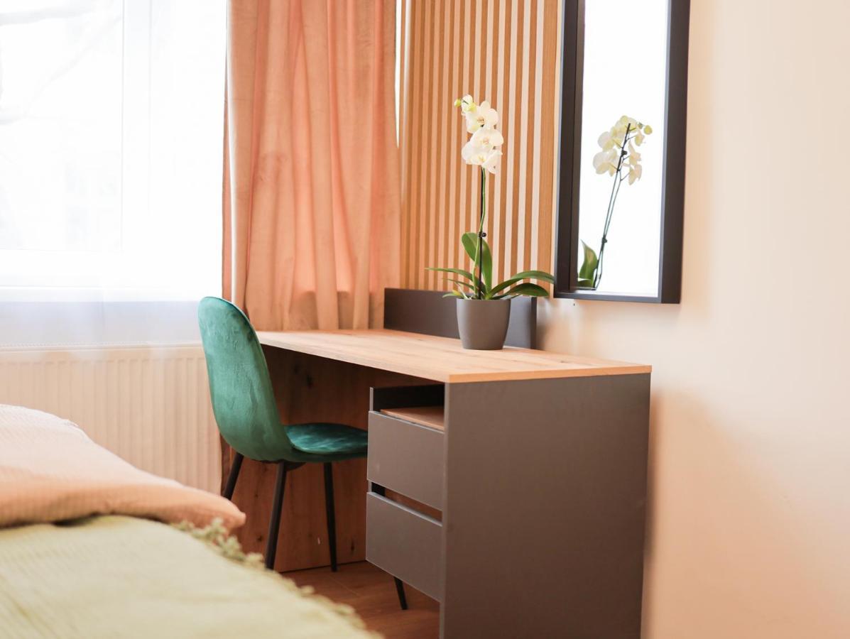 Beautiful And Stylish 2 Bedroom Apartment In The City Center And In The Pedestrian Zone Bratislava Bagian luar foto